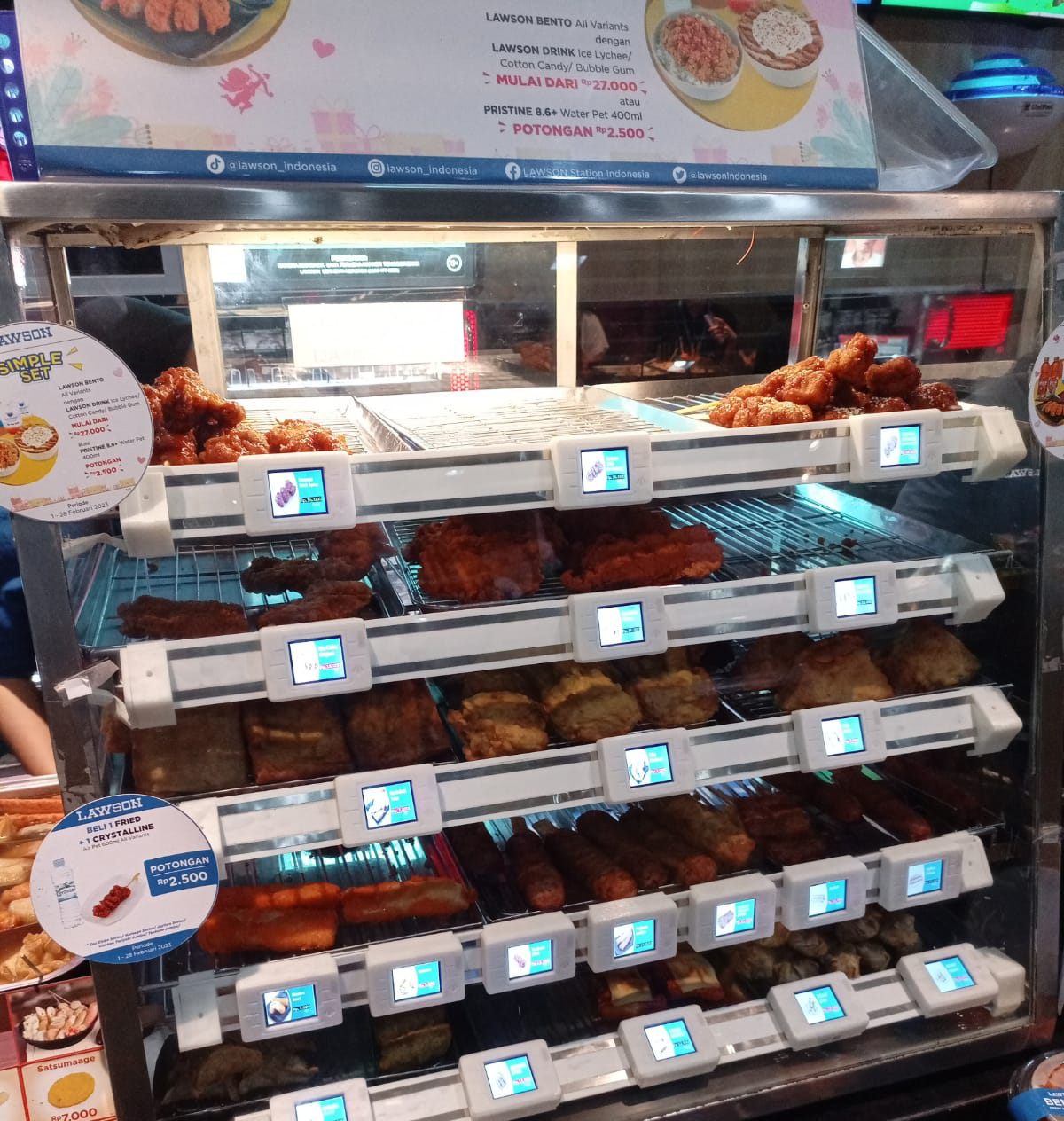 Mountains in the Clouds